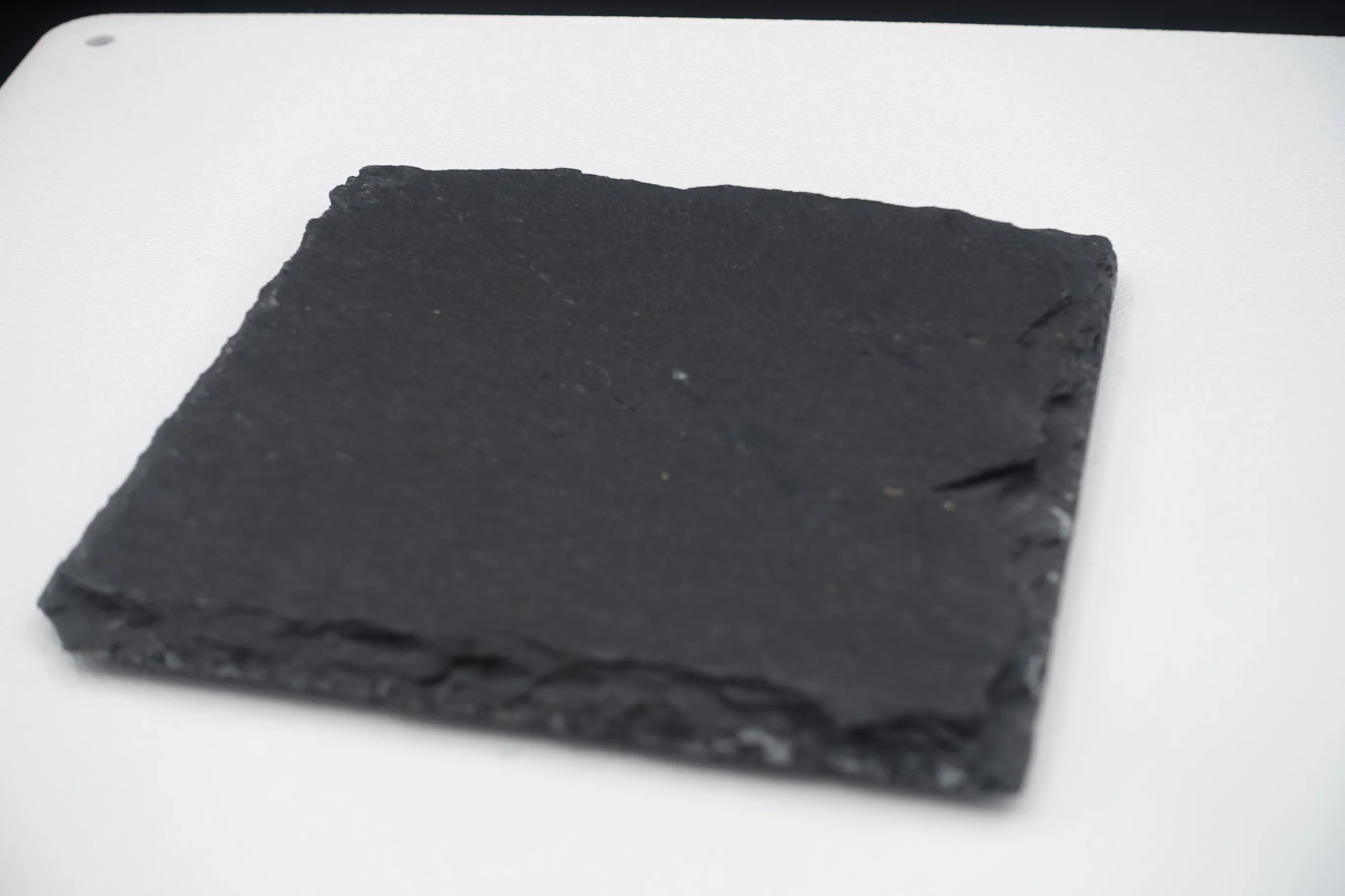 custom laser engraved slate coasters made in Byron Center Michigan | StrazX